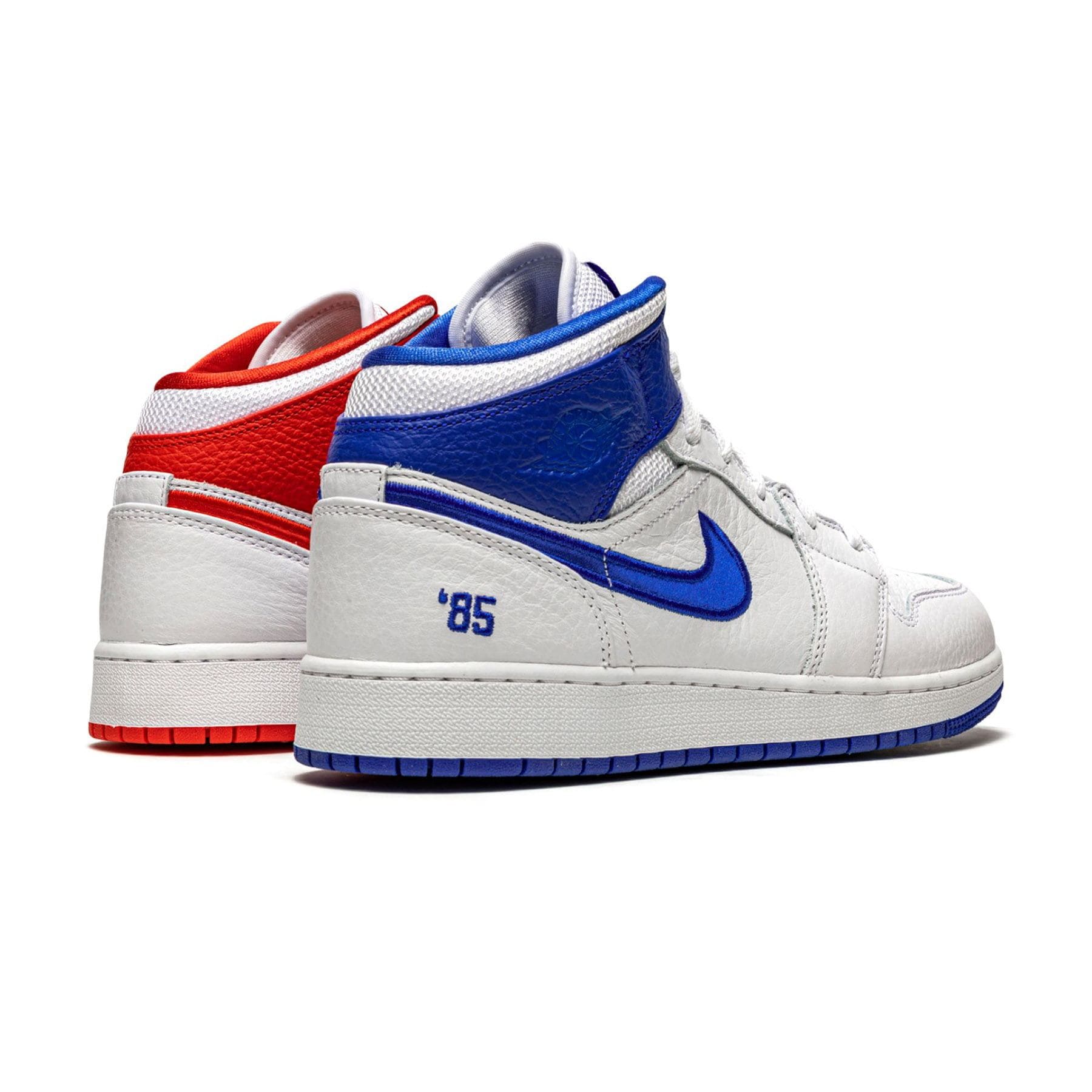 Air Jordan 1 Mid GS '85' - Kick Game