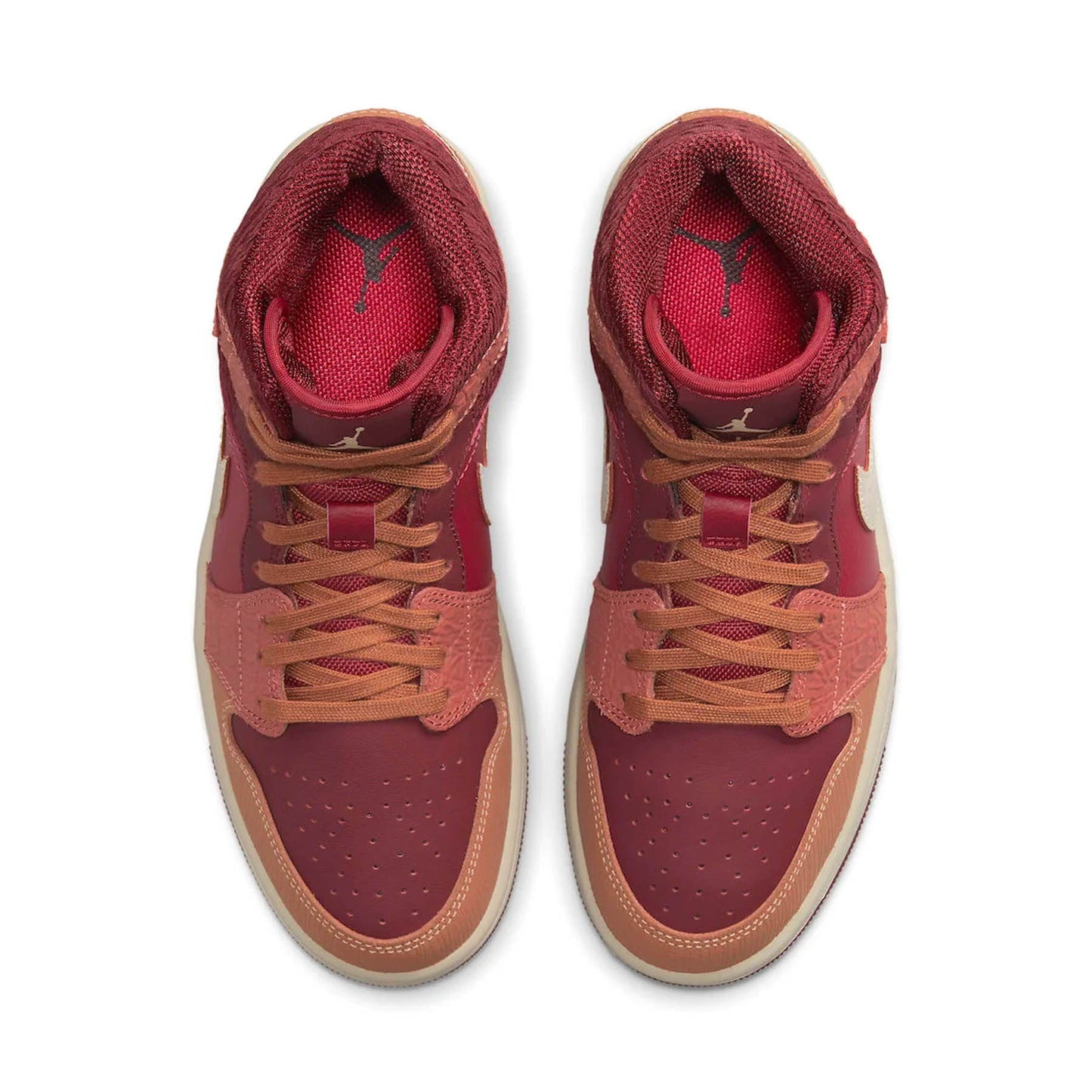 Air Jordan 1 Mid Africa - Kick Game