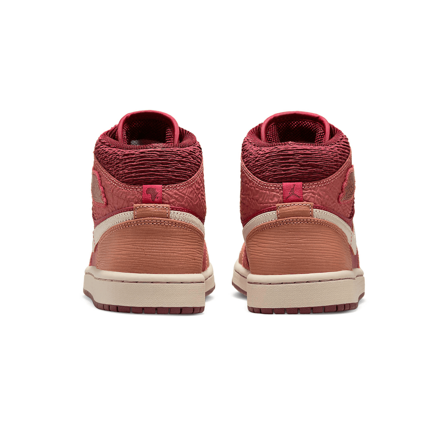 Air Jordan 1 Mid Africa - Kick Game