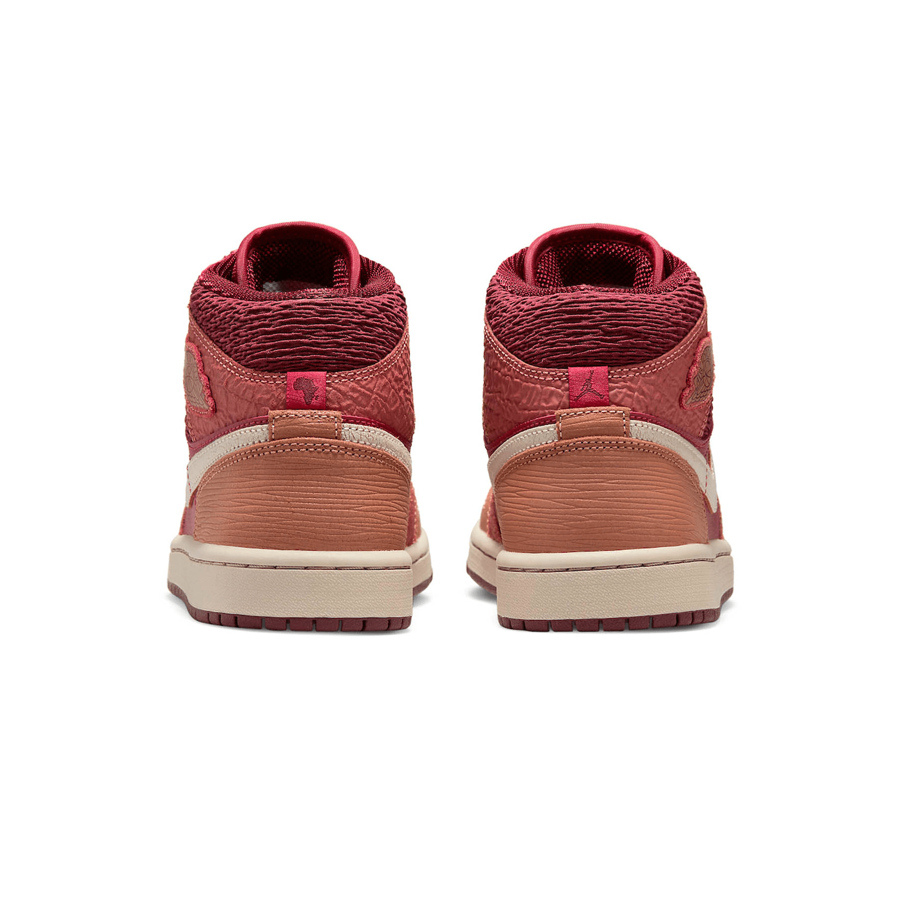 Air Jordan 1 Mid Africa - Kick Game