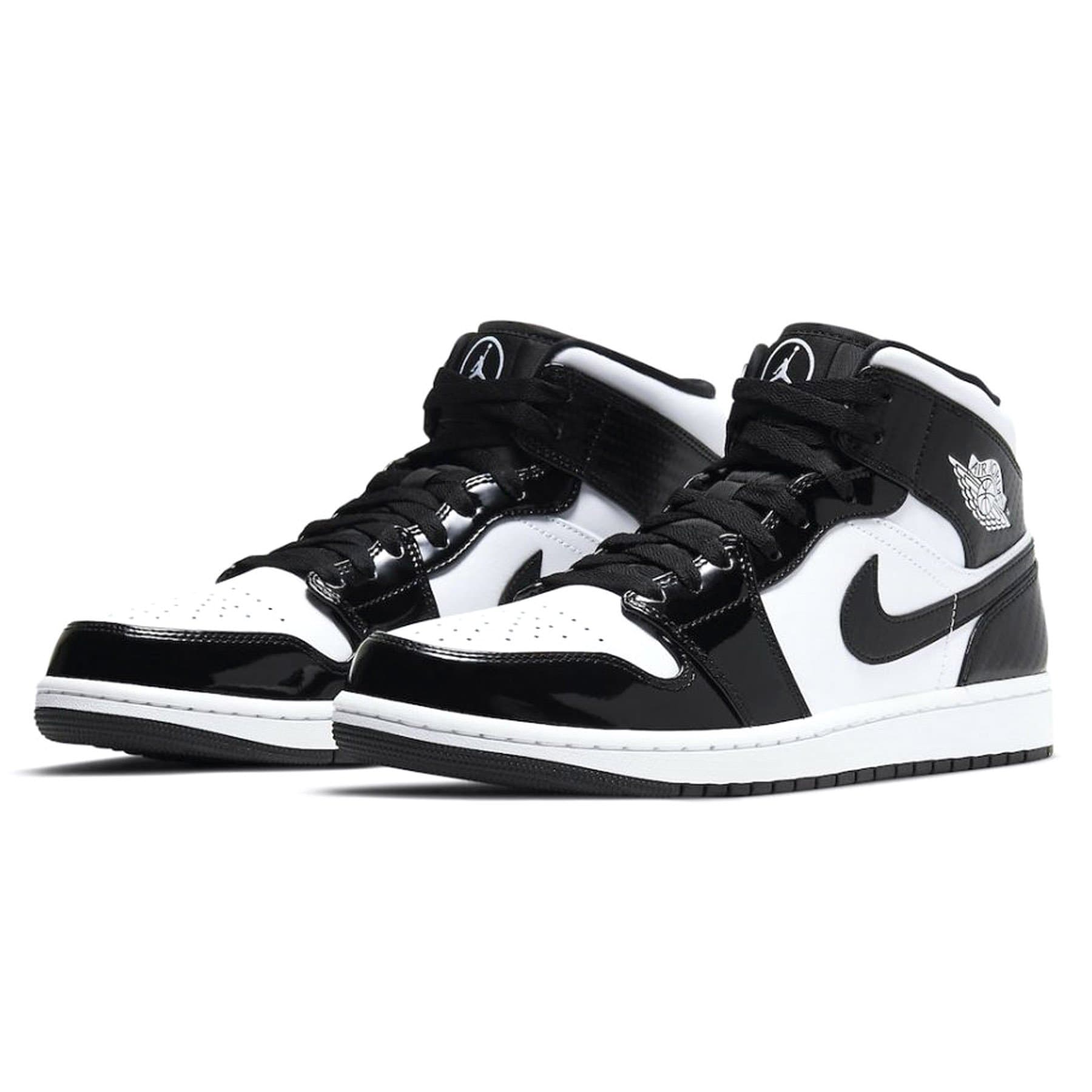 Air Jordan 1 Mid SE All star 2021 Weekend Black - Kick Game