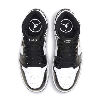 Air Jordan 1 Mid SE All star 2021 Weekend Black - Kick Game