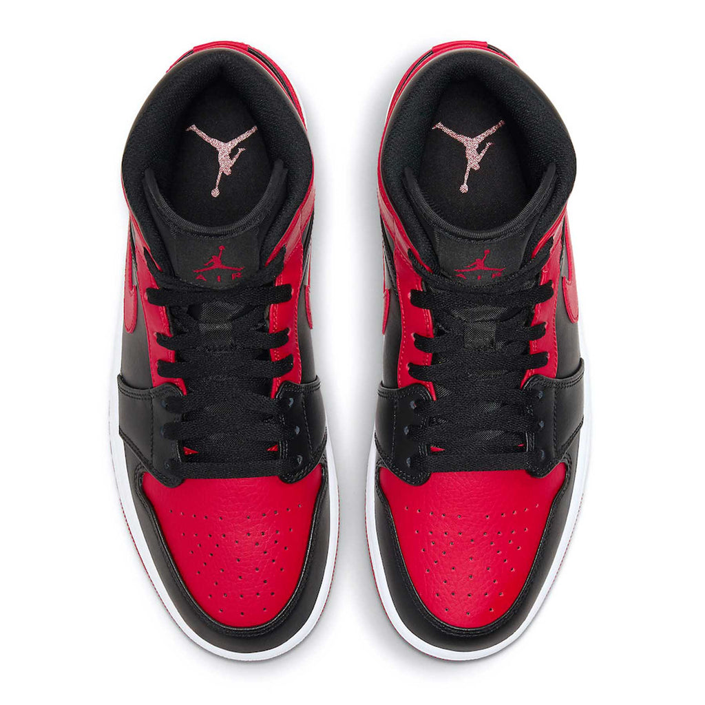 Air Jordan 1 Mid Banned 2020 - Kick Game