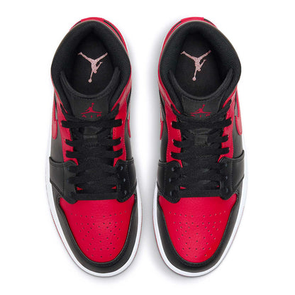 Air Jordan 1 Mid Banned 2020 - Kick Game