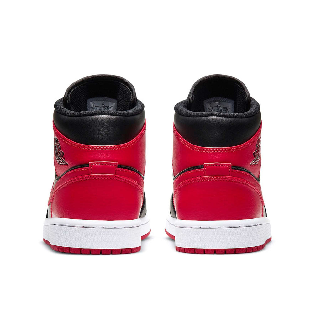 Air Jordan 1 Mid Banned 2020 - Kick Game