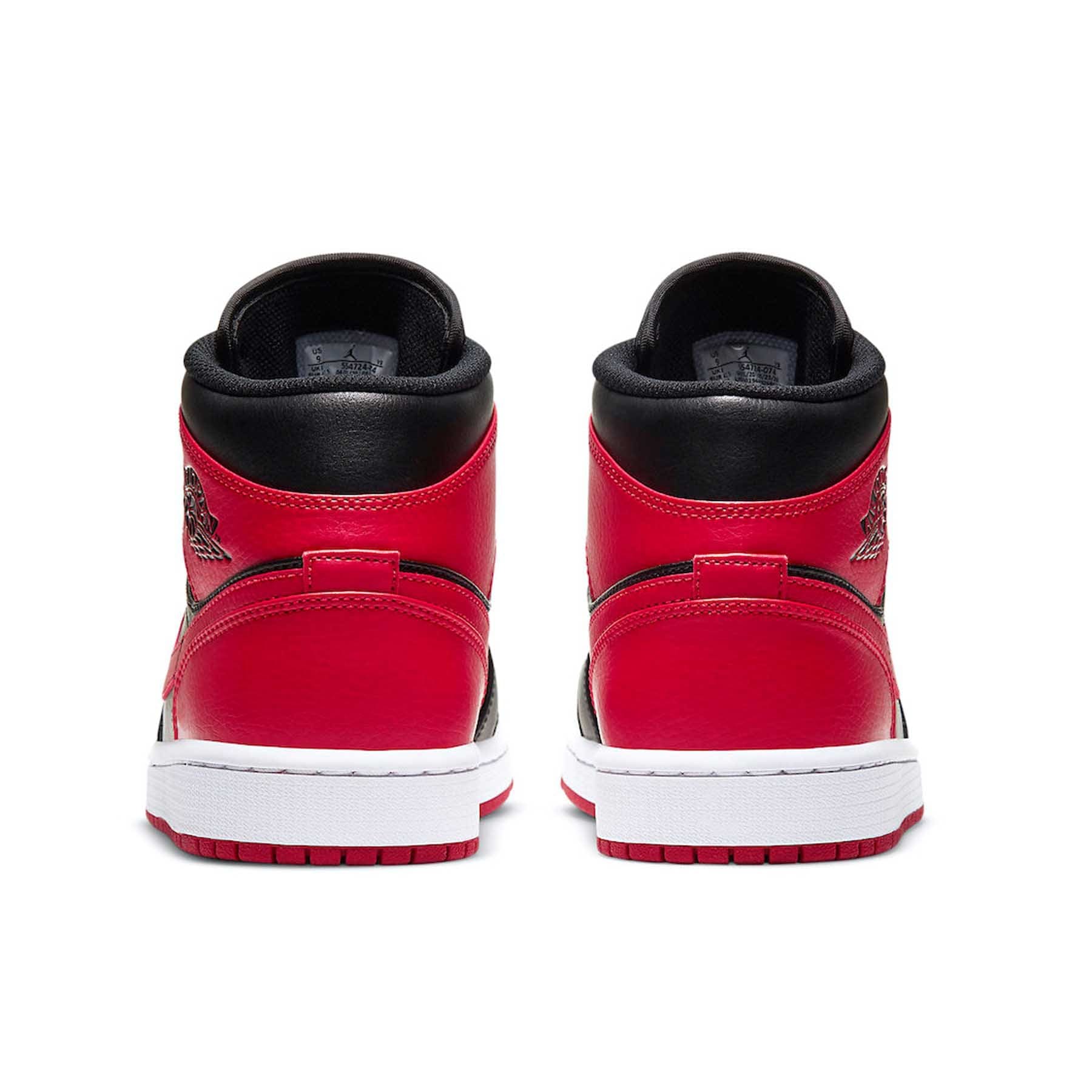Air Jordan 1 Mid Banned 2020 - Kick Game