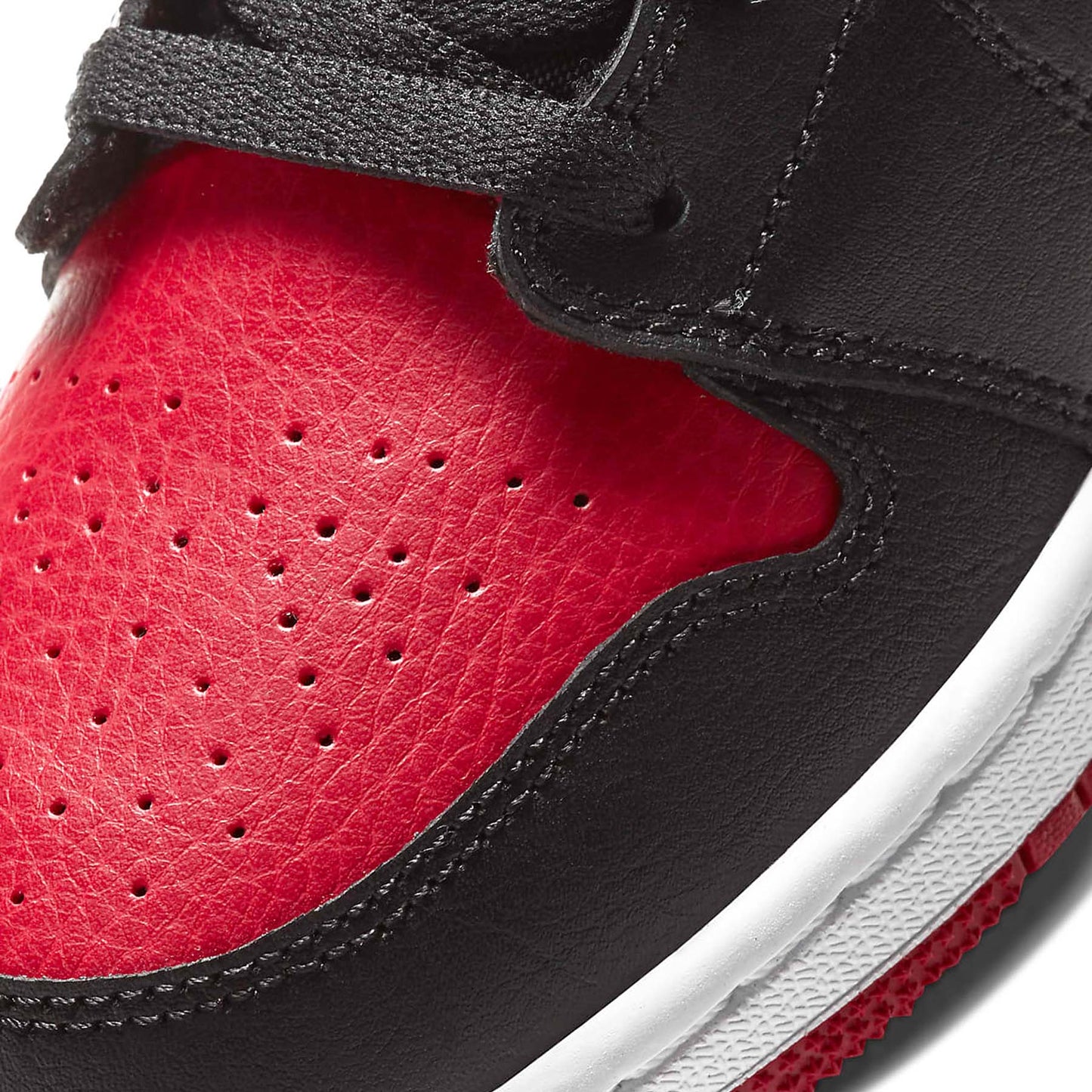 Air Jordan 1 Mid GS 'Banned' - Kick Game