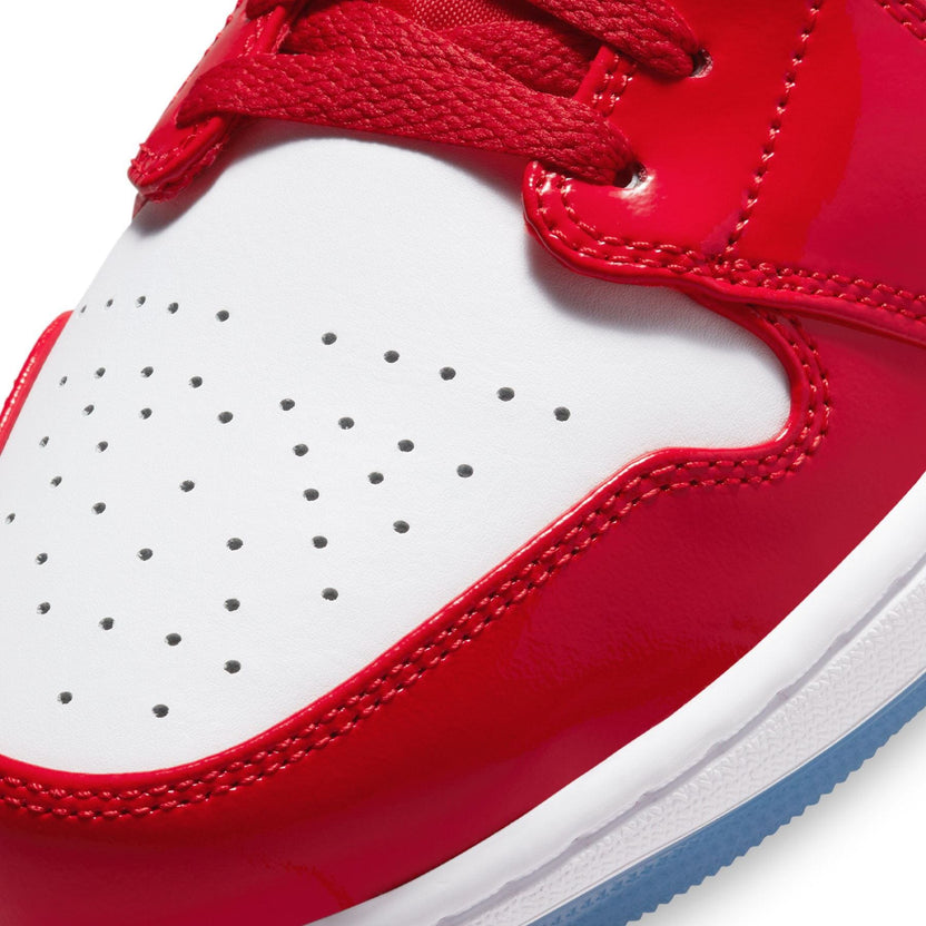 Air Jordan 1 Mid SE 'Barcelona Sweater' �?? Kick Game