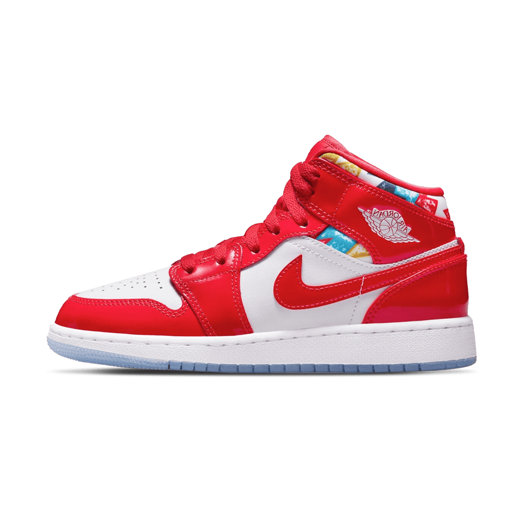 Colorway Aj Red White Air Jordan Retro High Og Colorways New Arrivals