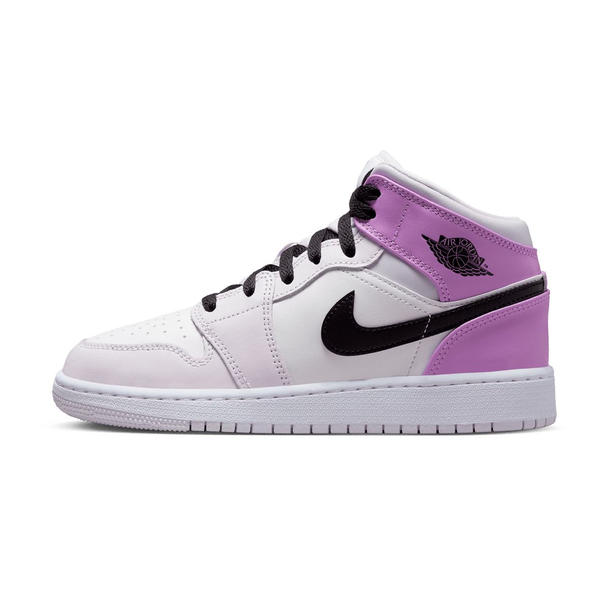 Air Jordan 1 Mid PS 'Barely Grape' - Kick Game