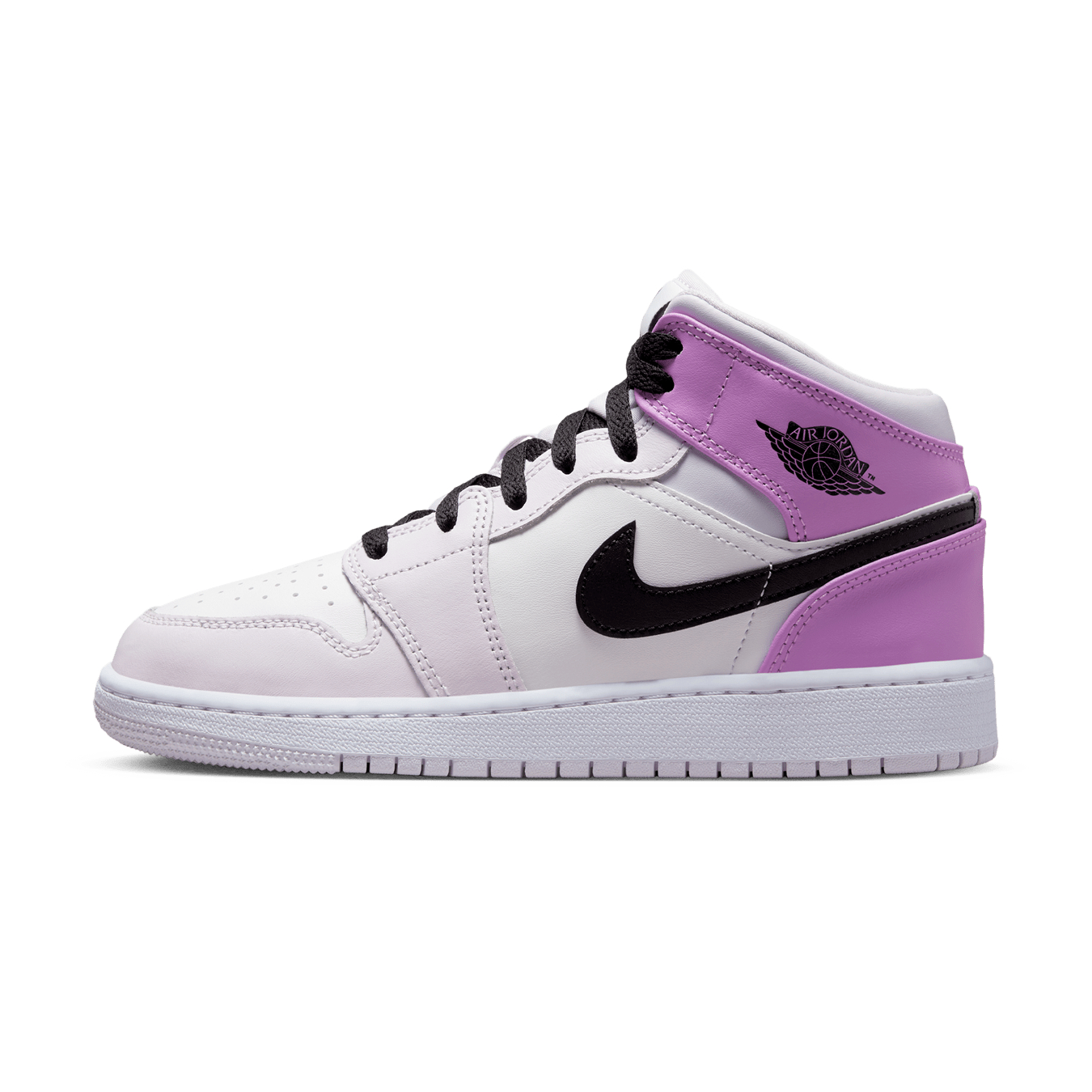 Air Jordan 1 Mid PS 'Barely Grape' - Kick Game