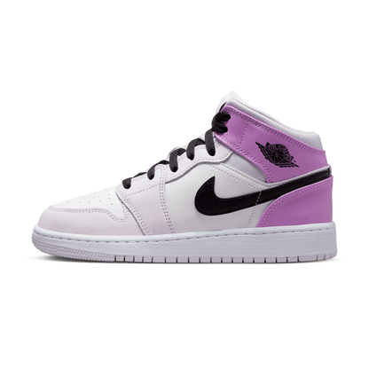 Air Jordan 1 Mid PS 'Barely Grape' - Kick Game