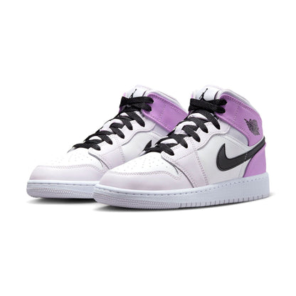Air Jordan 1 Mid PS 'Barely Grape' - Kick Game