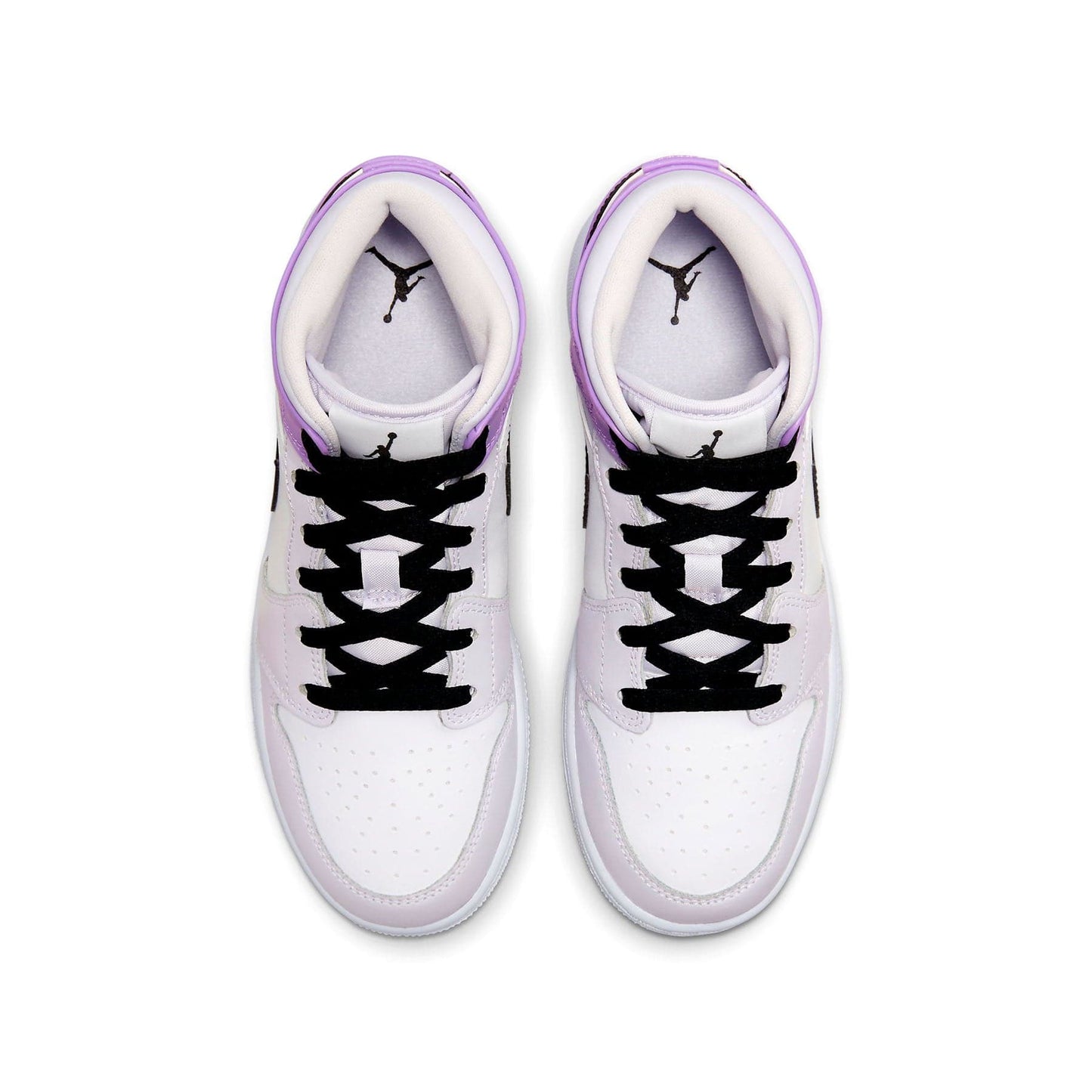 Air Jordan 1 Mid PS 'Barely Grape' - Kick Game