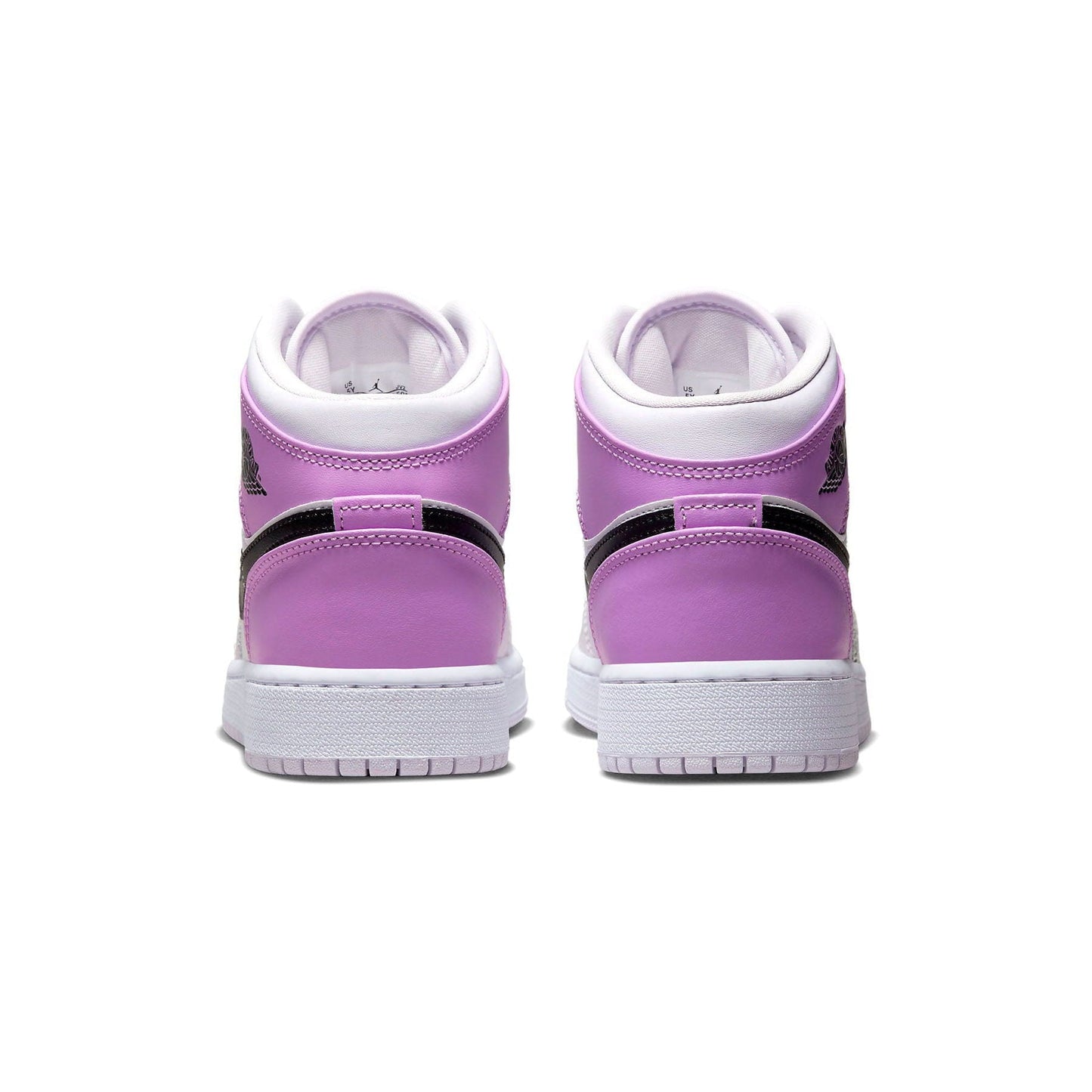Air Jordan 1 Mid PS 'Barely Grape' - Kick Game
