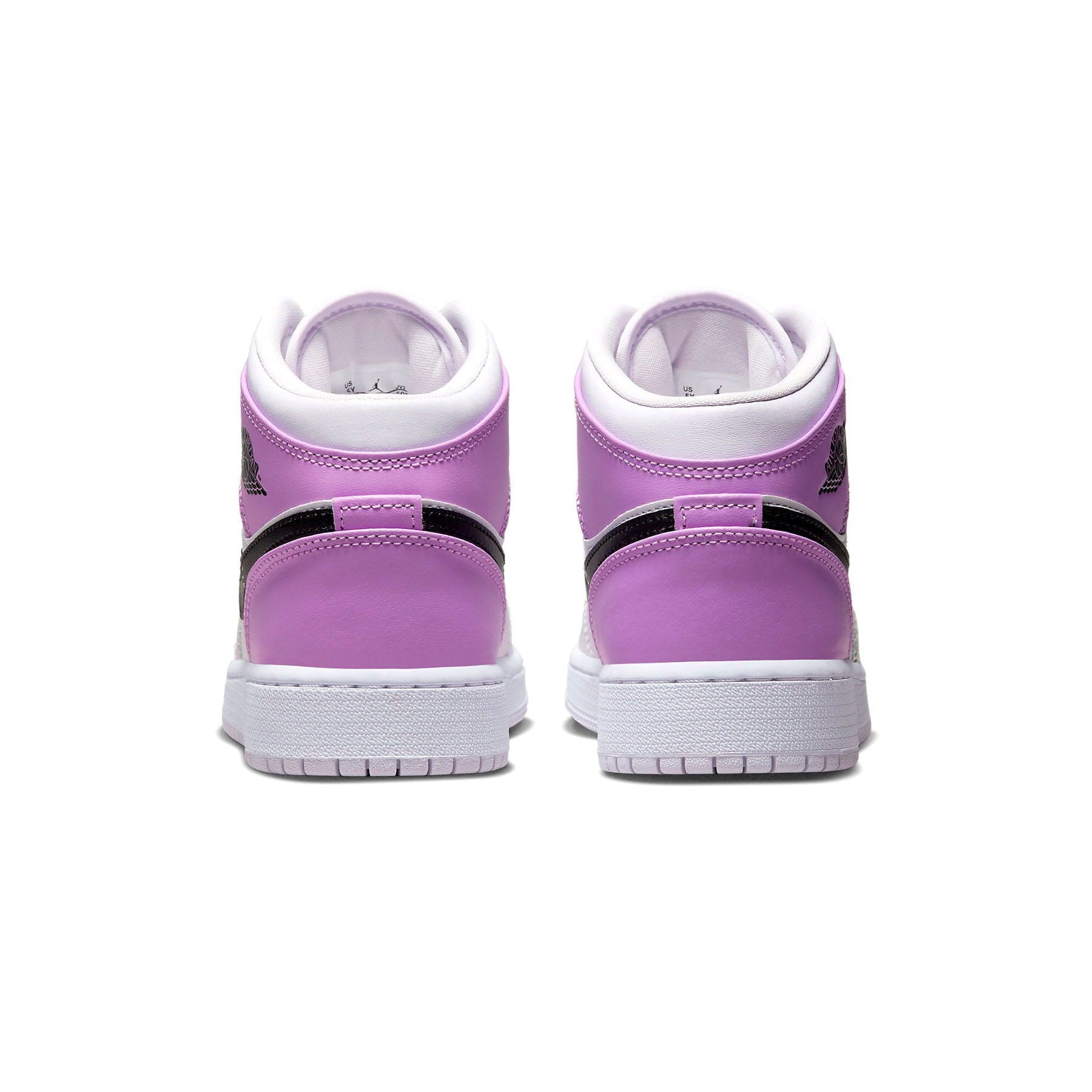 Air Jordan 1 Mid PS 'Barely Grape' - Kick Game