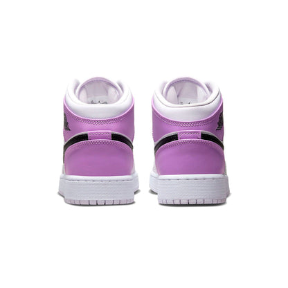 Air Jordan 1 Mid PS 'Barely Grape' - Kick Game