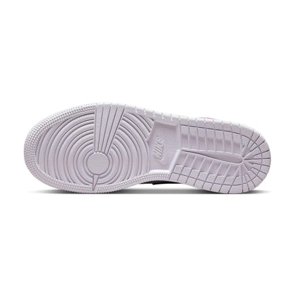 Air Jordan 1 Mid PS 'Barely Grape' - Kick Game