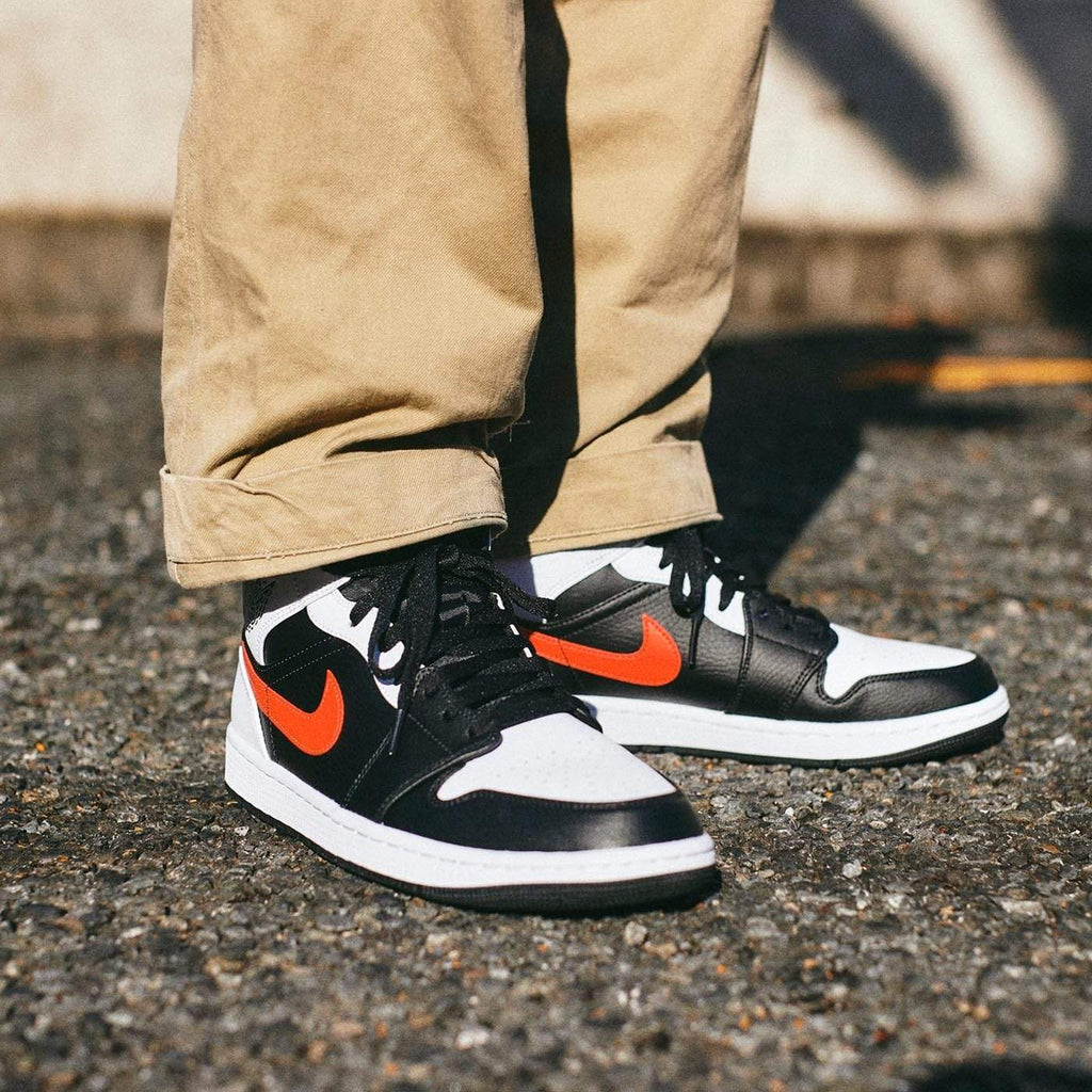 Air Jordan Mid 'Chile Red' — Kick Game