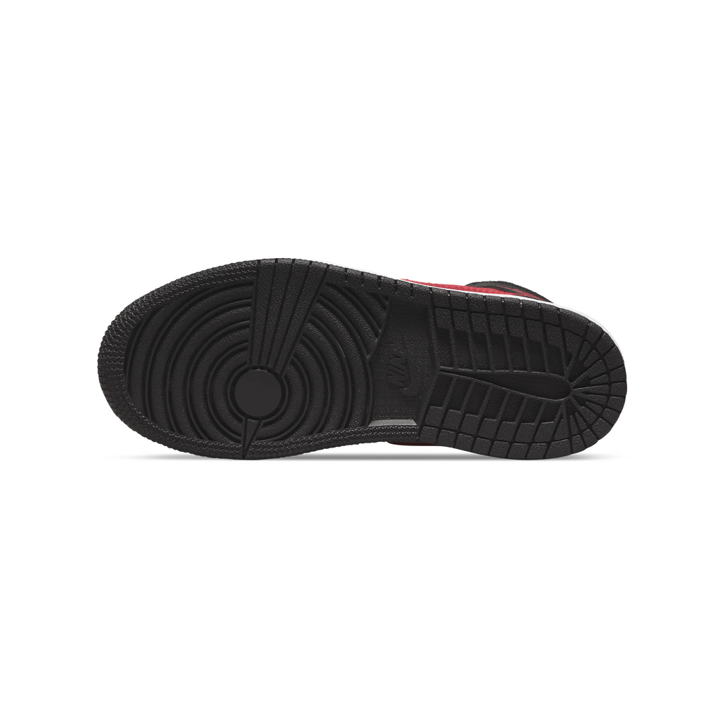 Jordan 8 top mid black