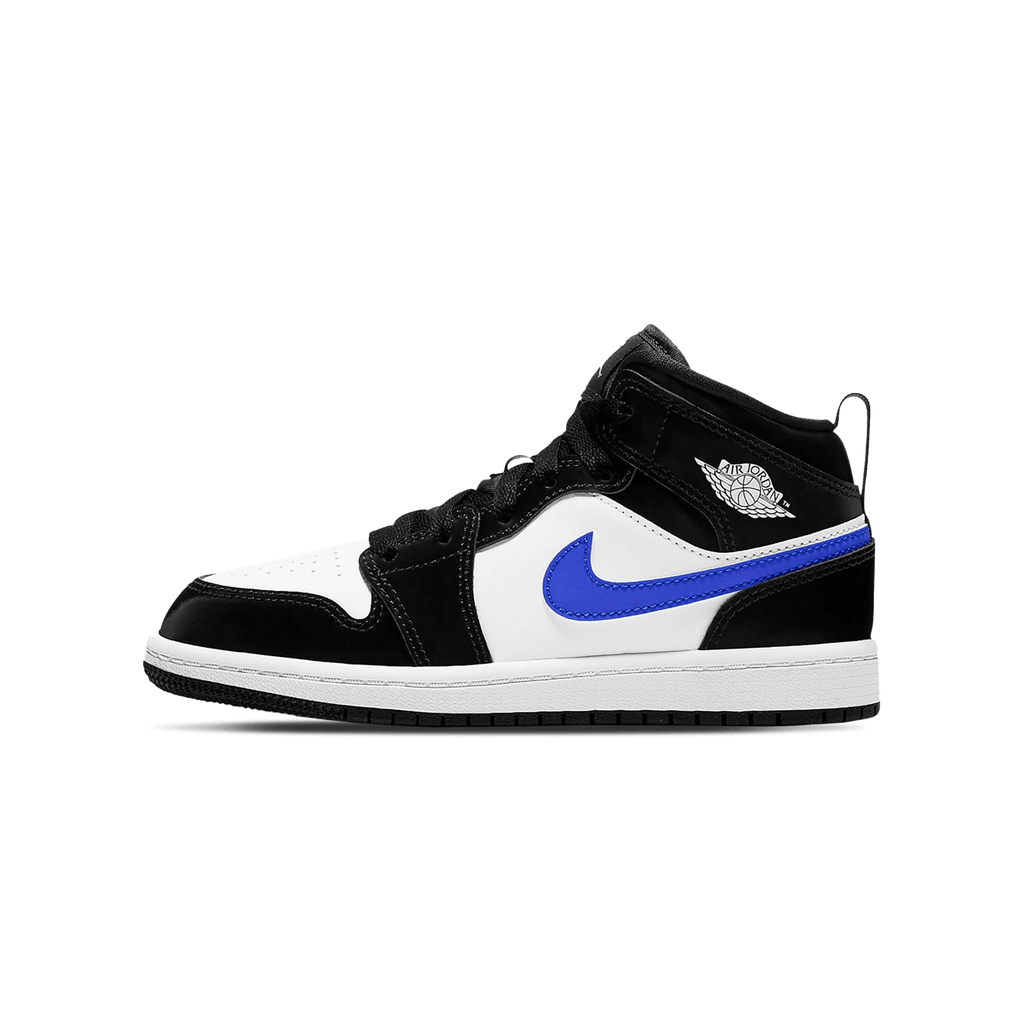 Air Jordan Mid PS 'Black Racer Blue' — Kick Game - Main Image