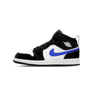 Air Jordan 1 Mid PS 'Black Racer Blue'