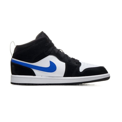 Air Jordan 1 Mid PS 'Black Racer Blue' - Kick Game