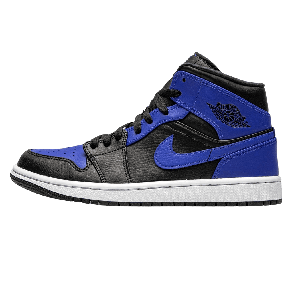 Royal blue jordan 1 mid shop