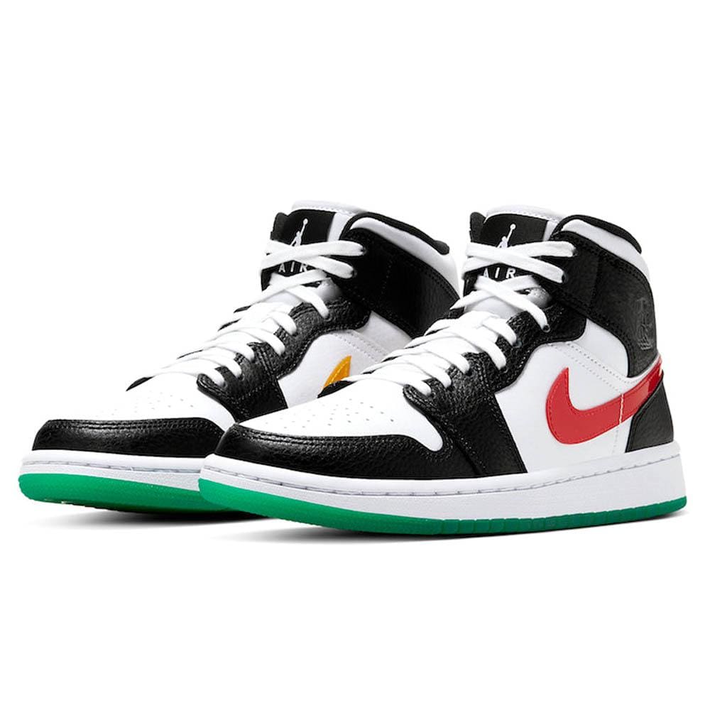 Air Jordan 1 Wmns Mid 'Alternate Swoosh' - Kick Game