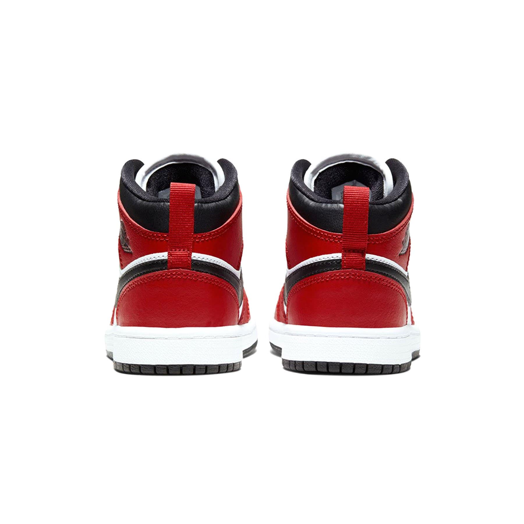 Air Jordan 1 Mid PS 'Chicago Black Toe' - Kick Game