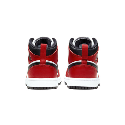 Air Jordan 1 Mid PS 'Chicago Black Toe' - Kick Game