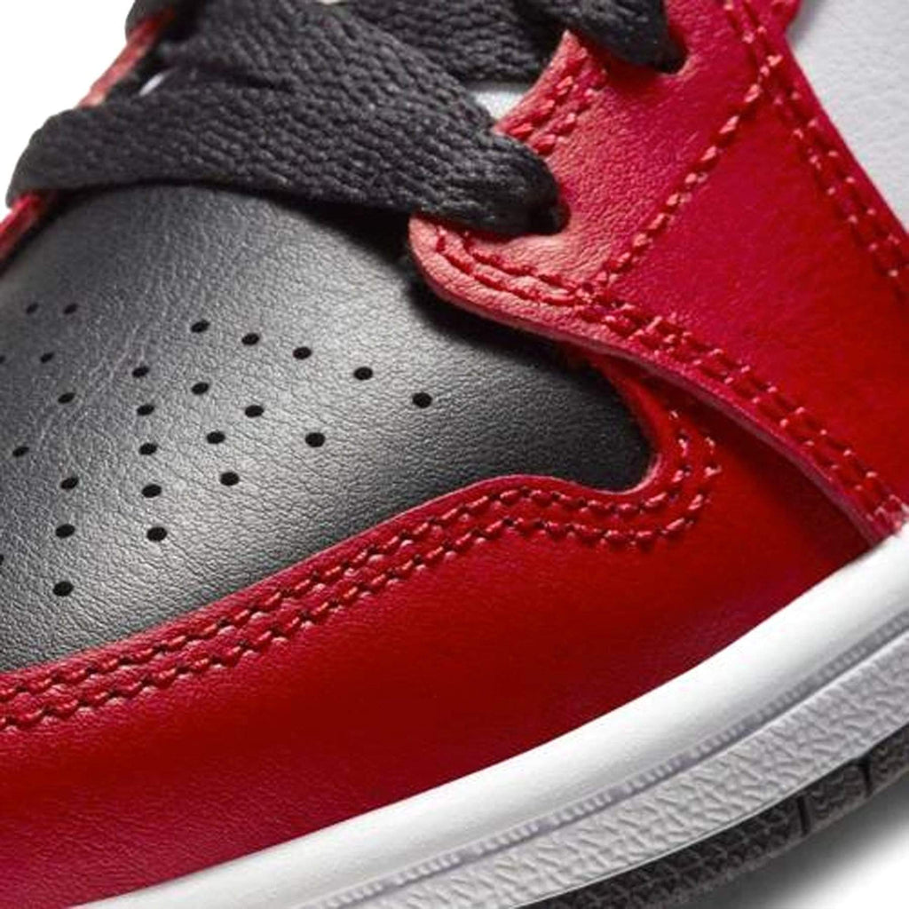 Air Jordan 1 Mid PS 'Chicago Black Toe' - Kick Game
