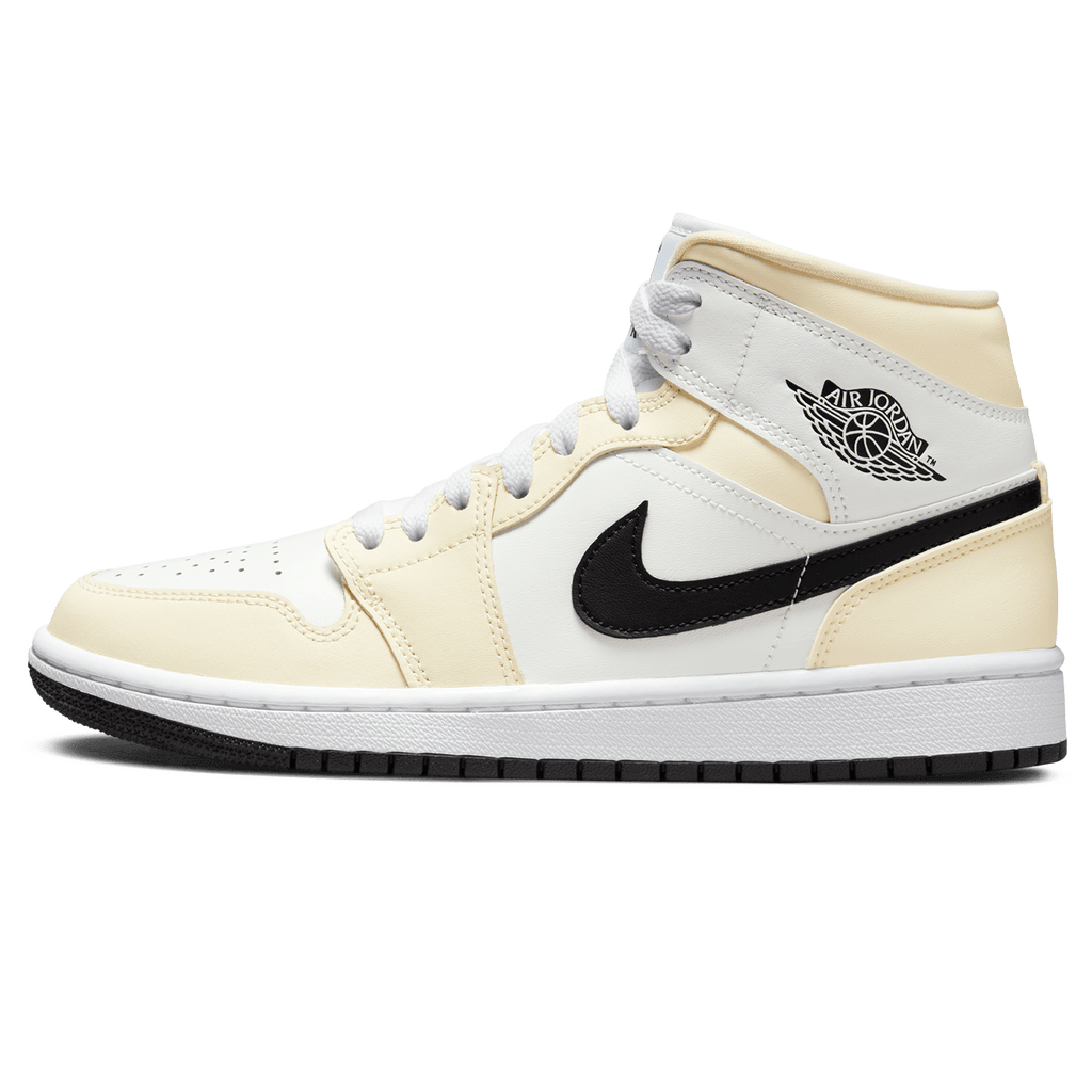 Air Jordan 1 Mid Wolf Grey BG