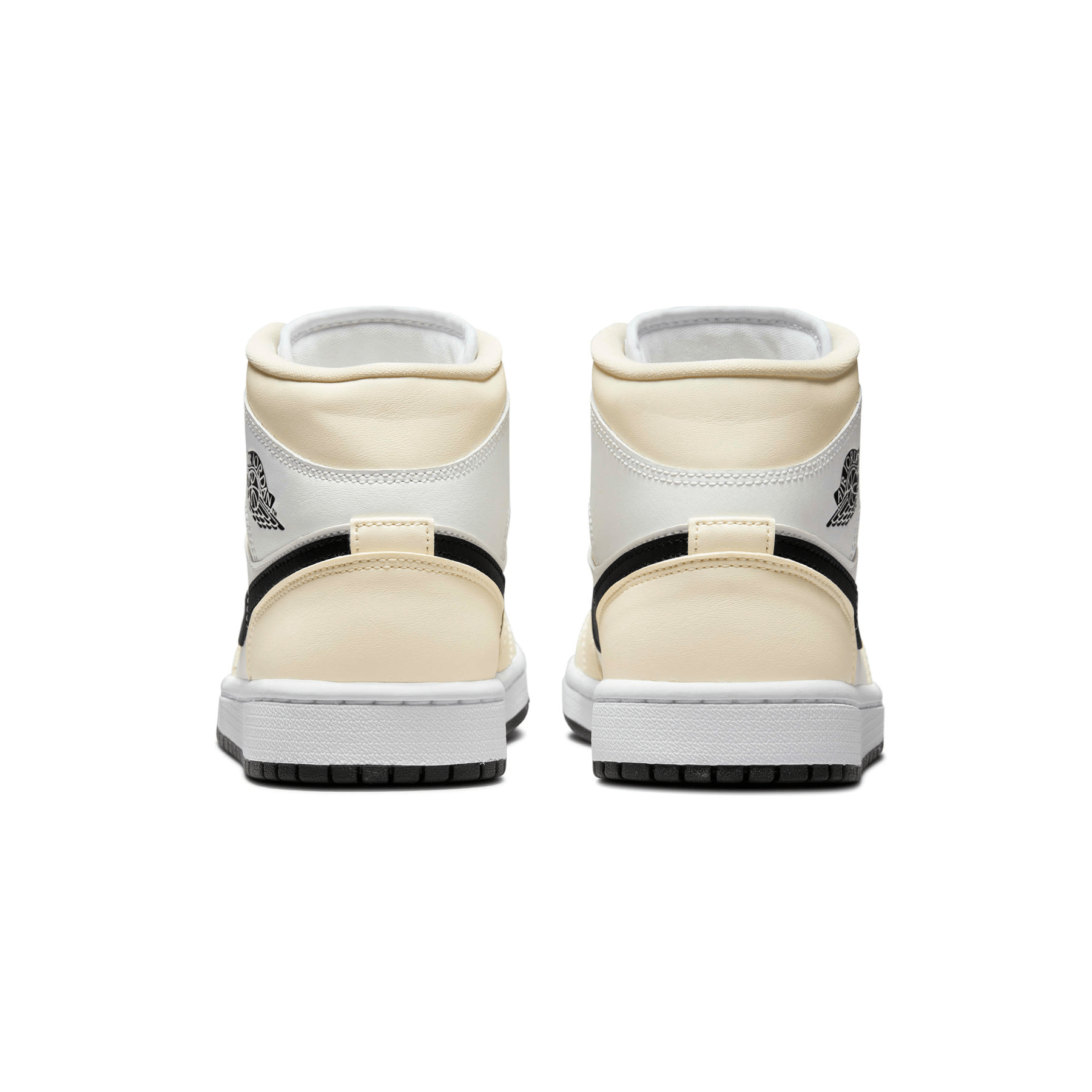 Air Jordan 1 Mid Wmns 'Coconut Milk' - Kick Game
