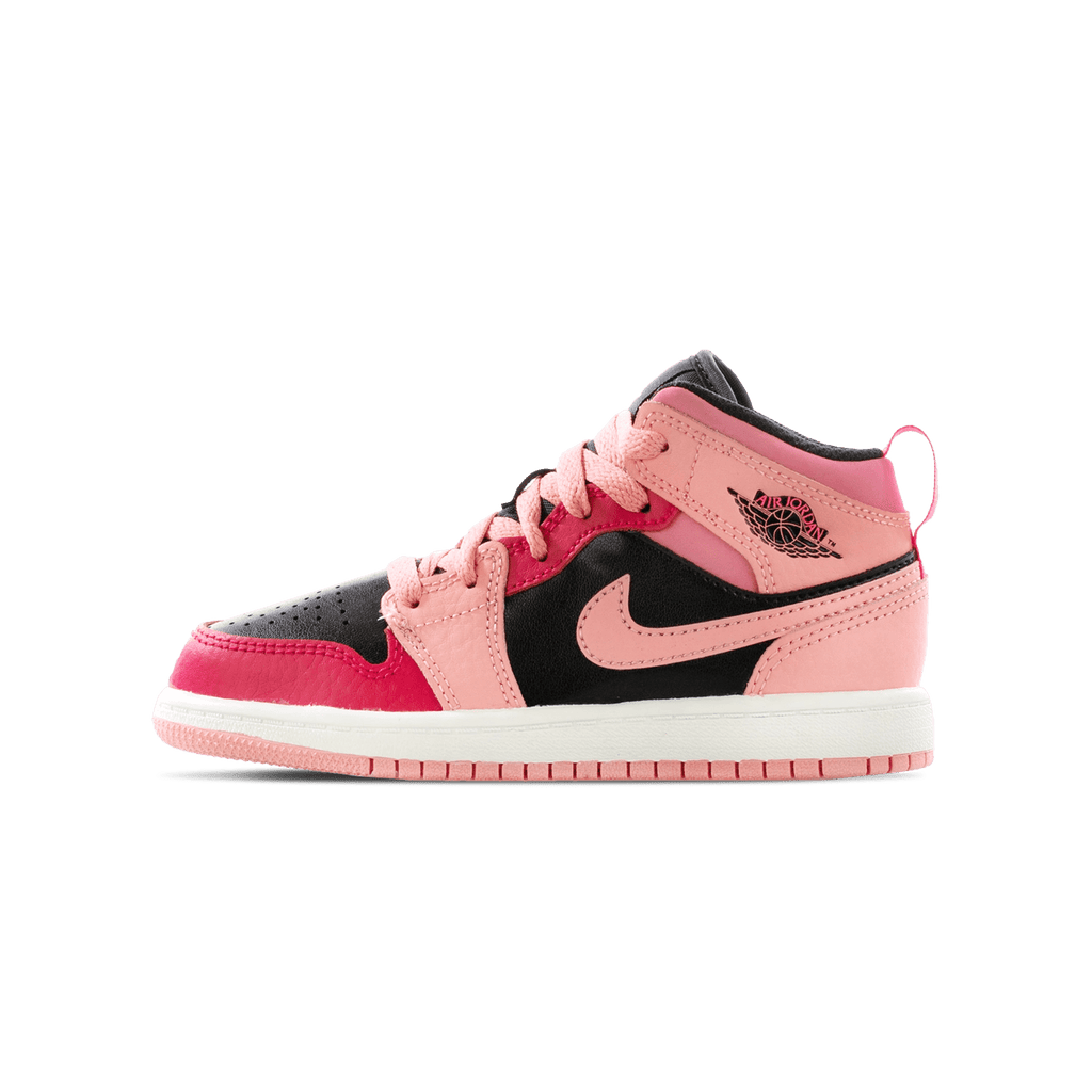 Air Jordan 1 Mid PS 'Coral Chalk' - Kick Game