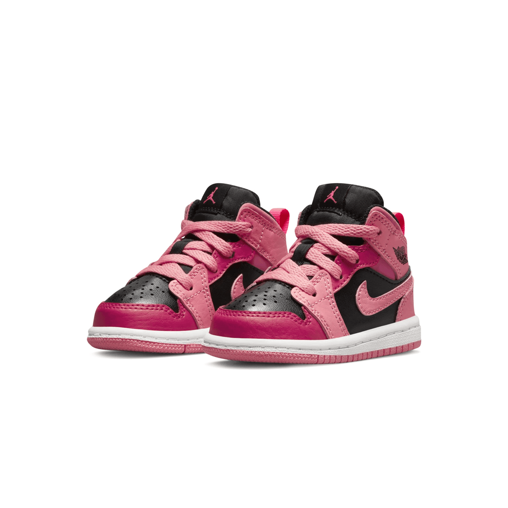 Air Jordan 1 Mid TD 'Coral Chalk' - Kick Game