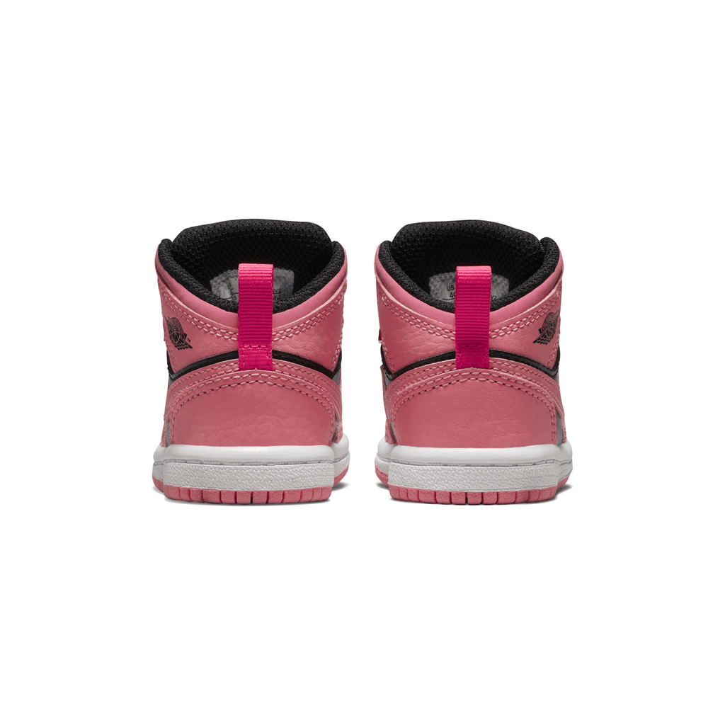 Air Jordan 1 Mid TD 'Coral Chalk' - Kick Game