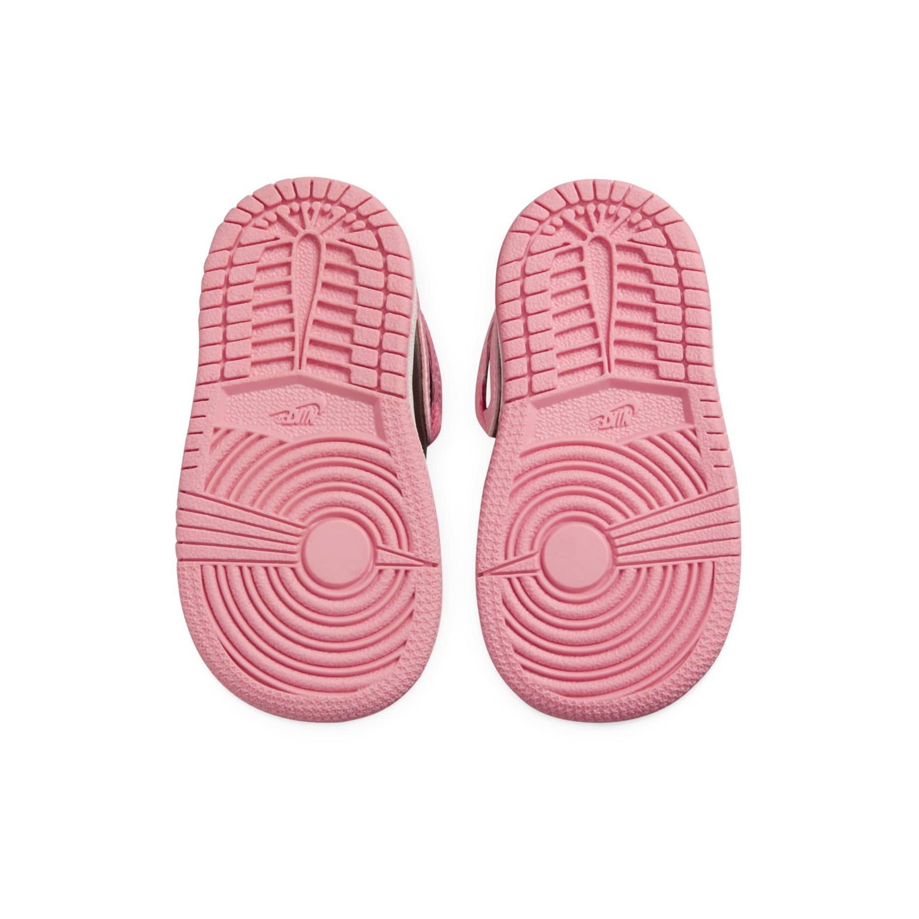 Air Jordan 1 Mid TD 'Coral Chalk' - Kick Game