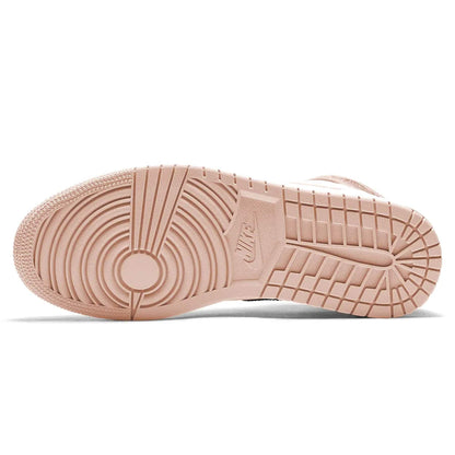 Air Jordan 1 Mid 'Crimson Tint' - Kick Game