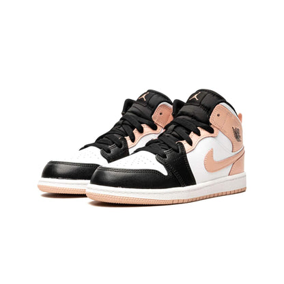 Air Jordan 1 Mid PS 'Crimson Tint' - Kick Game