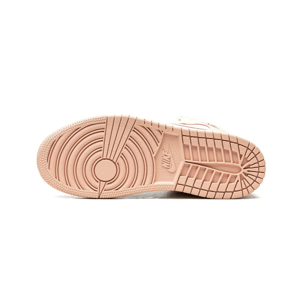 Air Jordan 1 Mid PS 'Crimson Tint' - Kick Game