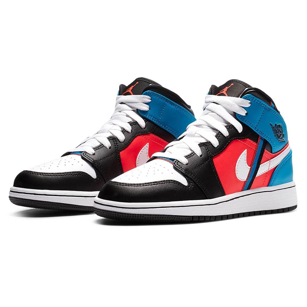 Air Jordan 1 Mid GS "Game Time" - Kick Game