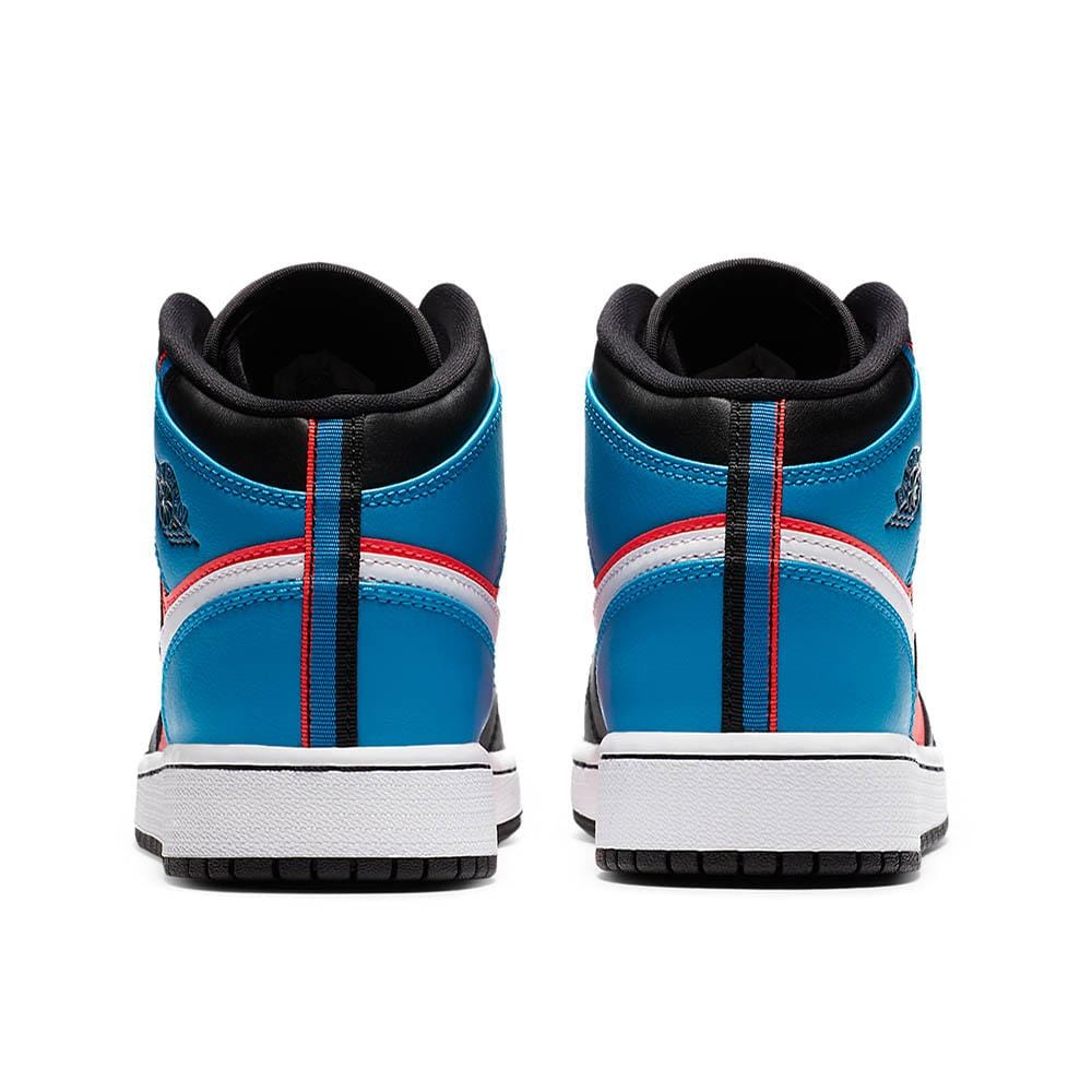 Air Jordan 1 Mid GS "Game Time" - Kick Game
