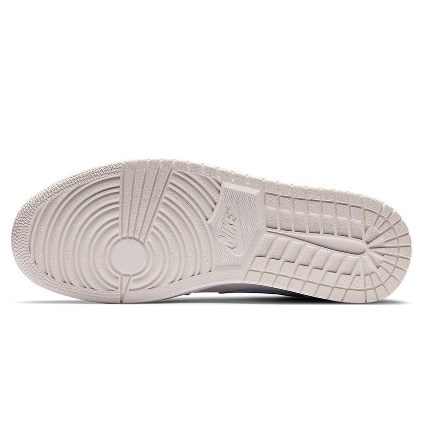 sail light blue air jordan