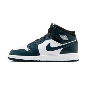 Air Jordan 1 Mid GS 'Dark Teal'
