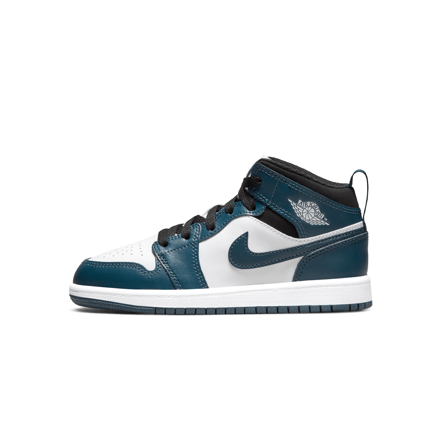 Air jordan zwart sales