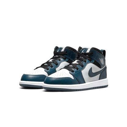 Air Jordan 1 Mid PS 'Dark Teal' - Kick Game