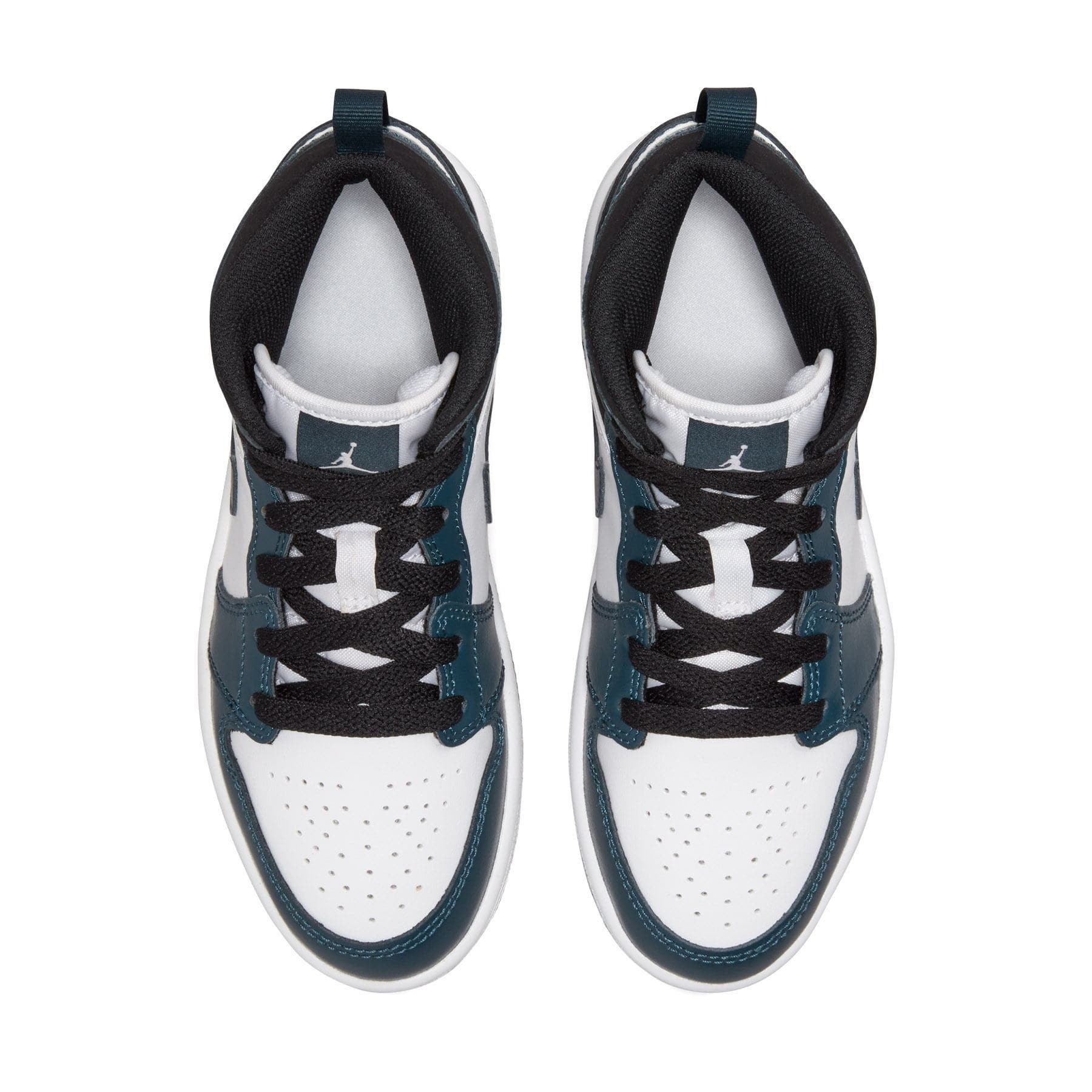 Air Jordan 1 Mid PS 'Dark Teal' - Kick Game