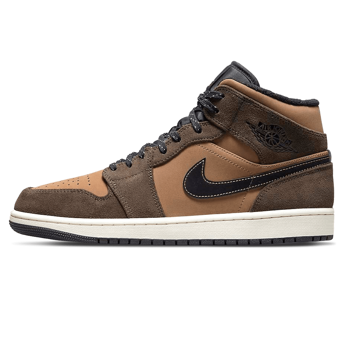 Air Jordan 1 Mid SE 'Earth Tone' - Kick Game