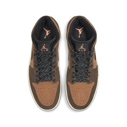 Air Jordan 1 Mid SE 'Earth Tone' - Kick Game